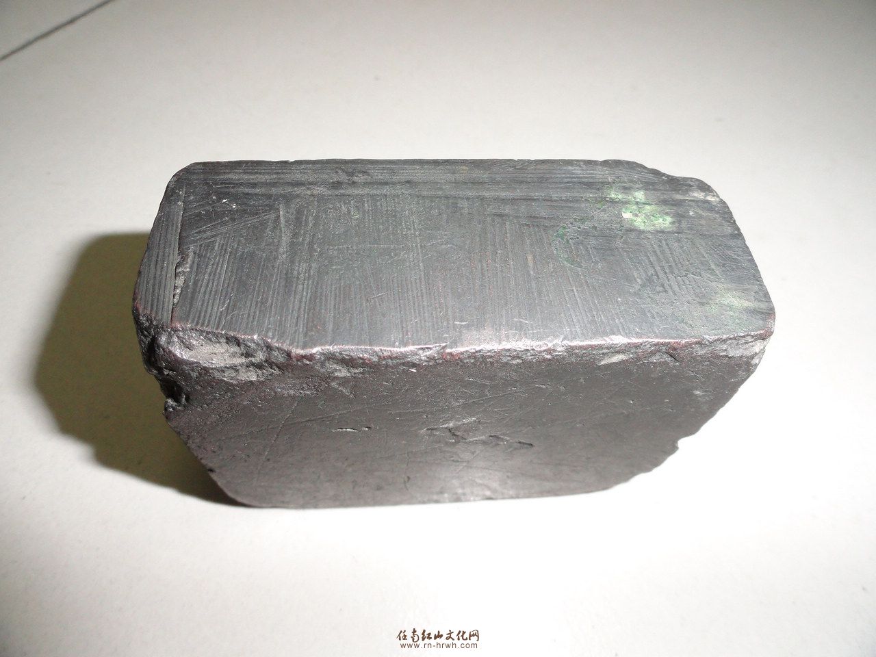 煤精石老料