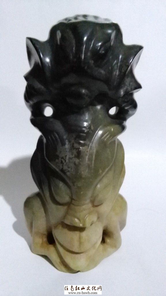 反省与引以为戒 - 颠涛的日志 - 红山文化,任南红