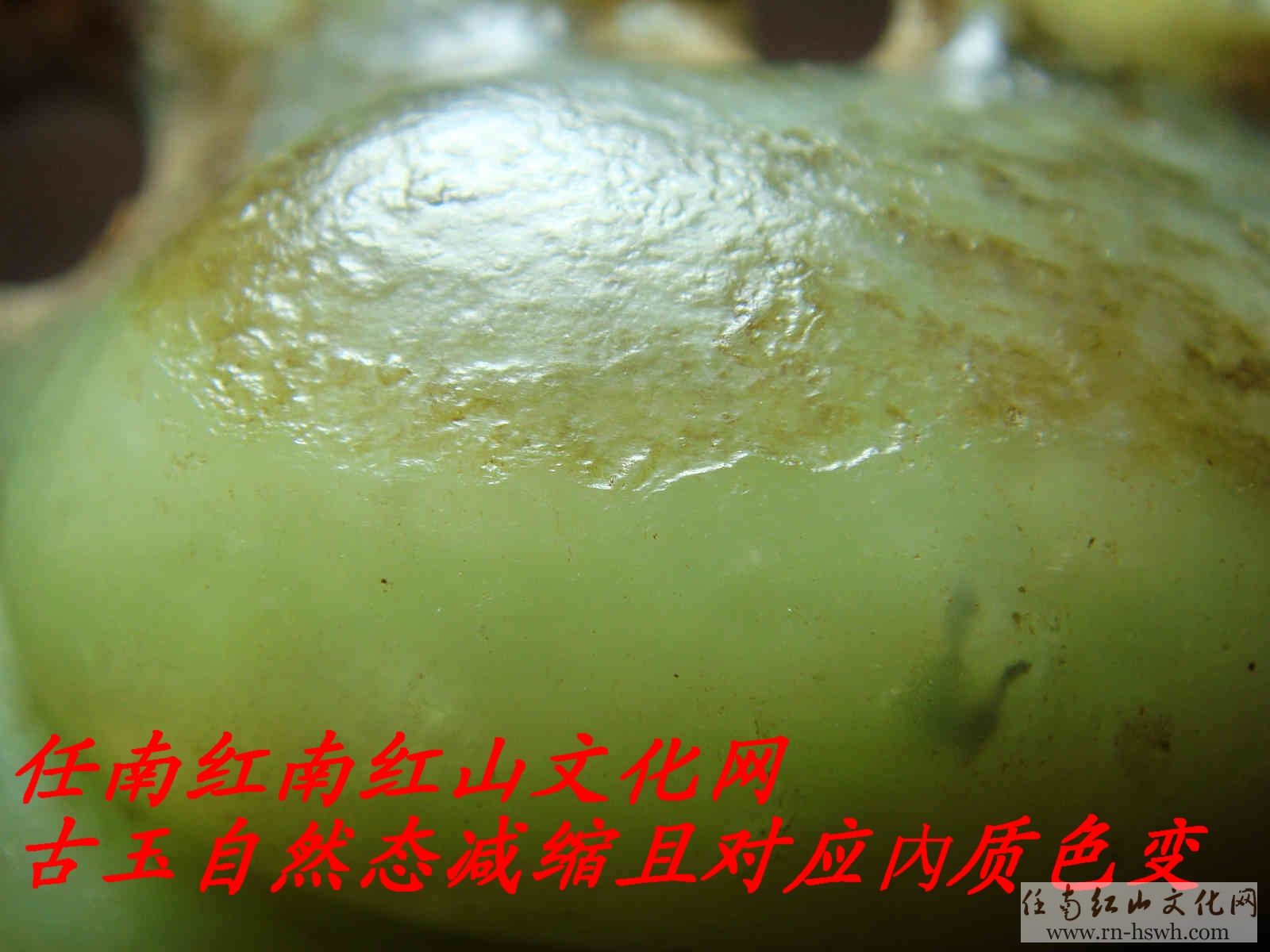 任南古玉鉴定法(任南著 第96页 红山文化 论坛 任南红山文化