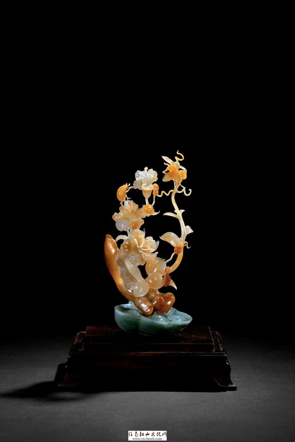 台湾透雕大师叶金龙作品欣赏