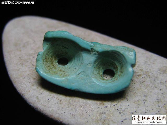 关于老玉石等石质珠宝孔道螺丝问题【转】 - 中