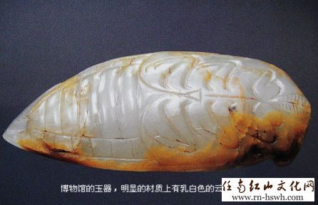 图说邳州仿古玉器之---白玉材质辩真赝【转】