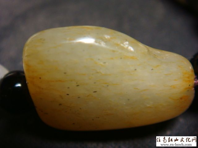 2000买的 是新疆和田玉? 籽料吗? - 中华玉器论