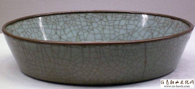 东京国立博物馆所藏宋官窑 - 中华古玩论坛 - 红