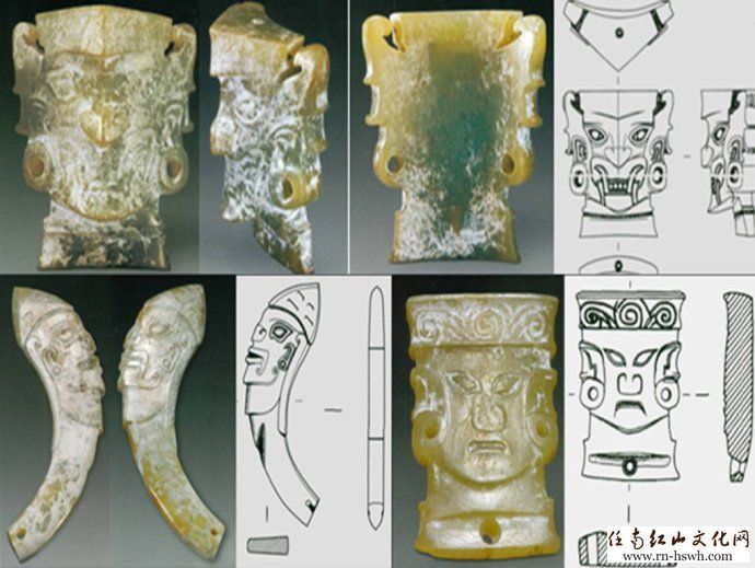 鲜为人知的石家河文化玉器!