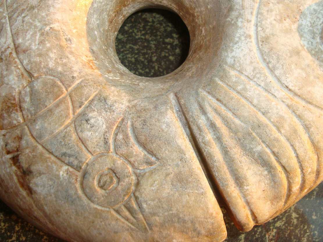 请大藏家任南老师给两古玉正名~欢迎所有藏友