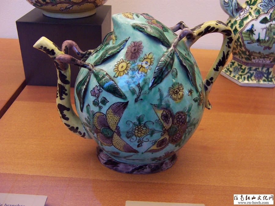 法国吉美博物馆藏中国绝美瓷器 - 中华古玩论坛