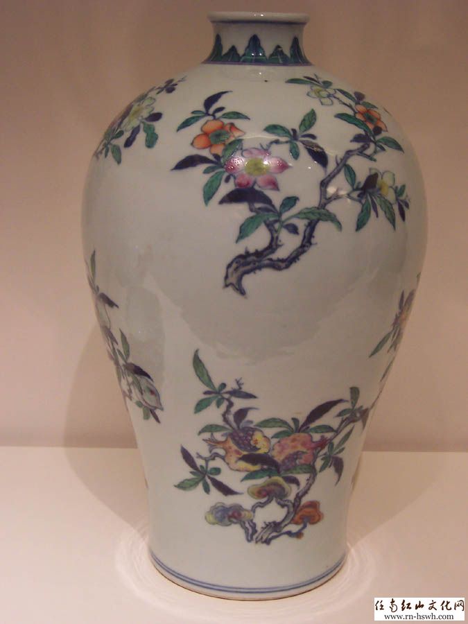 法国吉美博物馆藏中国绝美瓷器 - 中华古玩论坛