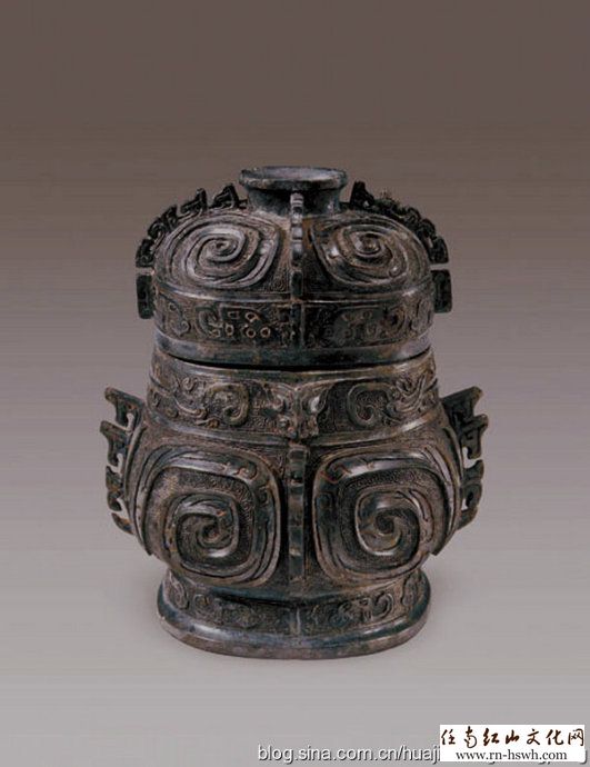 巧识夏、商、周、春秋战国时期的青铜器 - 休闲
