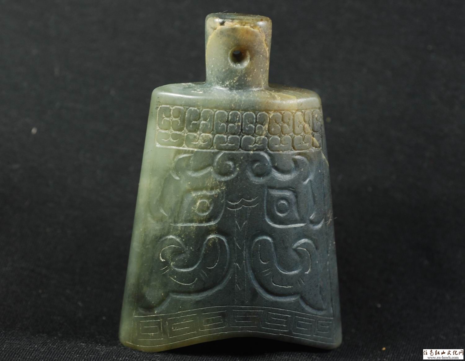 玉编钟? - 任网玉器论坛 - 红山文化,任南红山文
