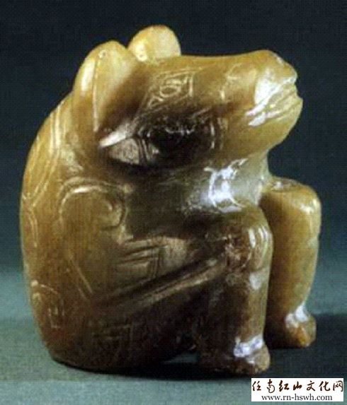 妇好墓玉器(三) - 任网玉器论坛 - 红山文化,任南