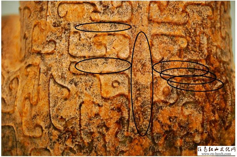 看看外国人如何鉴定古玉.汉玉熊 - 任网玉器论