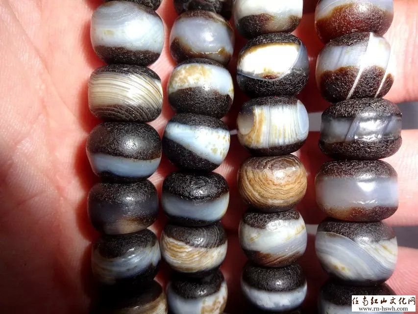 五十颗一线药师老天珠。 - 中国陨石天珠论坛 