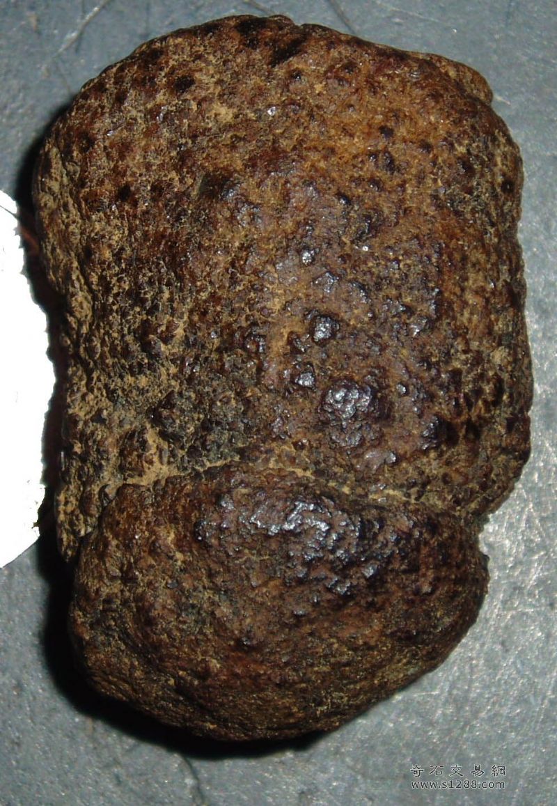 爆料几种极具杀伤力的铁矿石极似铁陨石
