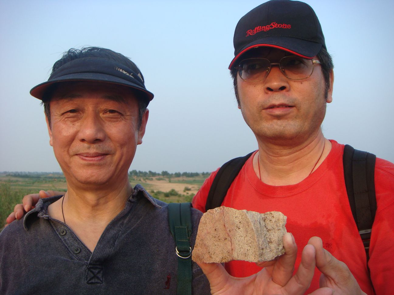 红山文化鉴赏家任南考古遗址 (116).jpg