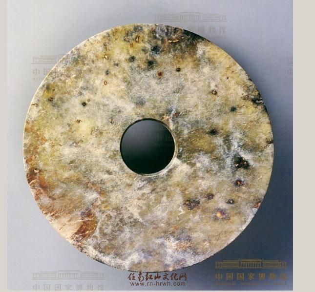 中国国家博物馆高古玉器-------转摘. - 红山文化