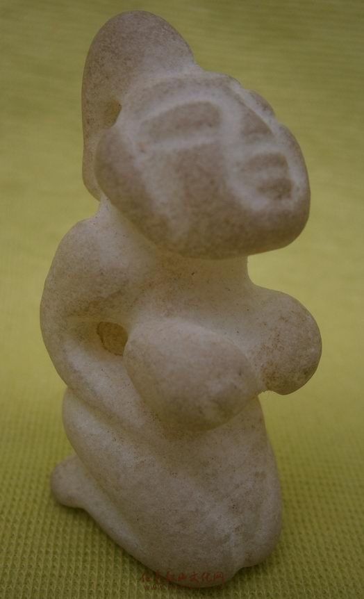 <em>红山女神像</em> - <em>红山文化</em>官网 - 任南<em>红山文化</em>官网
