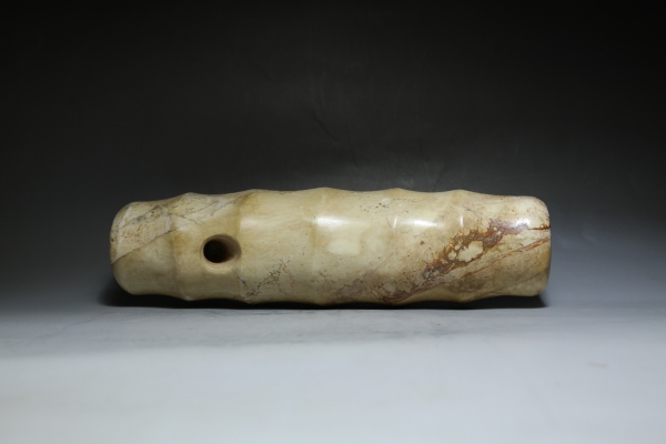 红山文化玉器         任南珍藏