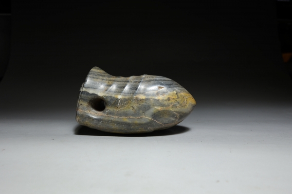 红山文化玉器         任南珍藏